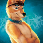 Coolyote Furry Painting